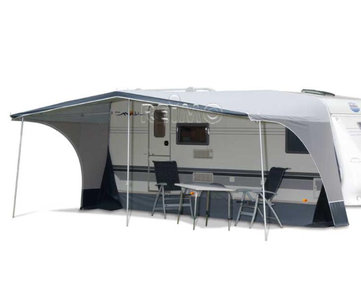 Load image into Gallery viewer, Tenda da sole per roulotte Capri S circonferenza 918-938cm 935654
