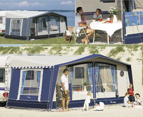 Tenda da sole per roulotte Com.Alpha Carb16 93570