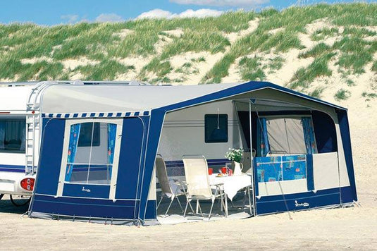 Tenda da sole per roulotte Com.Alpha Carb16 93570