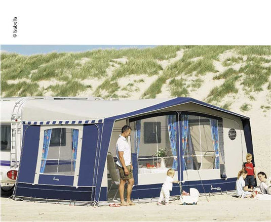 Tenda da sole per roulotte Com.Alpha Carb16 93570