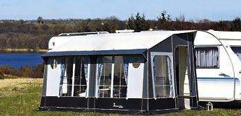 Tenda da sole per roulotte Universal 420 Zinox 93610