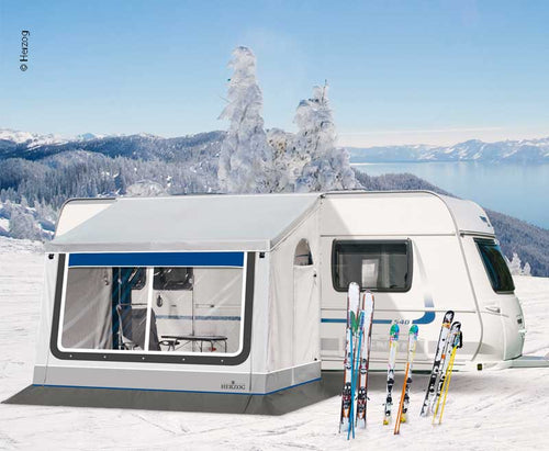 Kaprun DC 150 Tenda da sole invernale 150x150 cm 93621