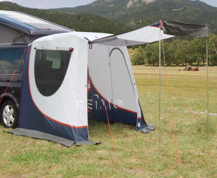 Load image into Gallery viewer, Tenda posteriore per VW T5 con portellone posteriore 936281

