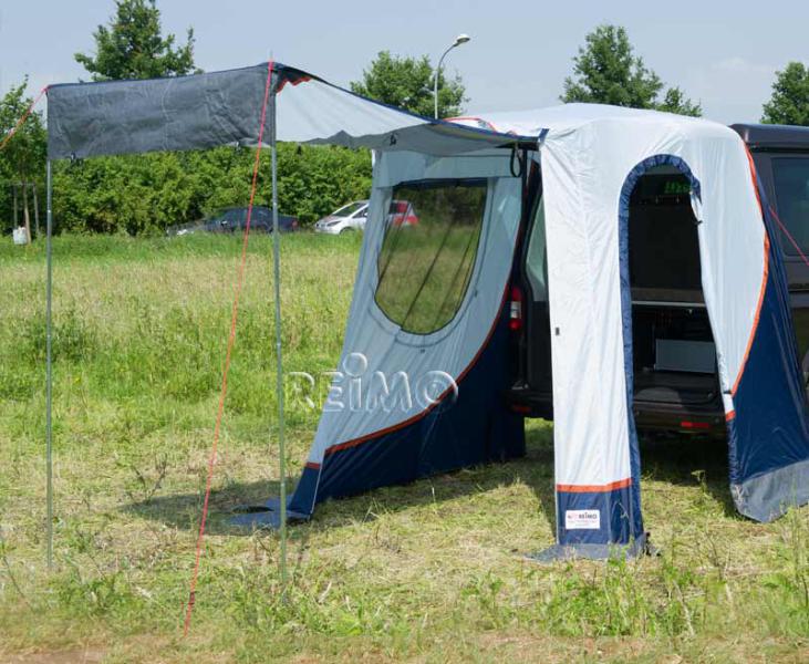 Load image into Gallery viewer, Tenda posteriore per VW T5 con portellone posteriore 936281
