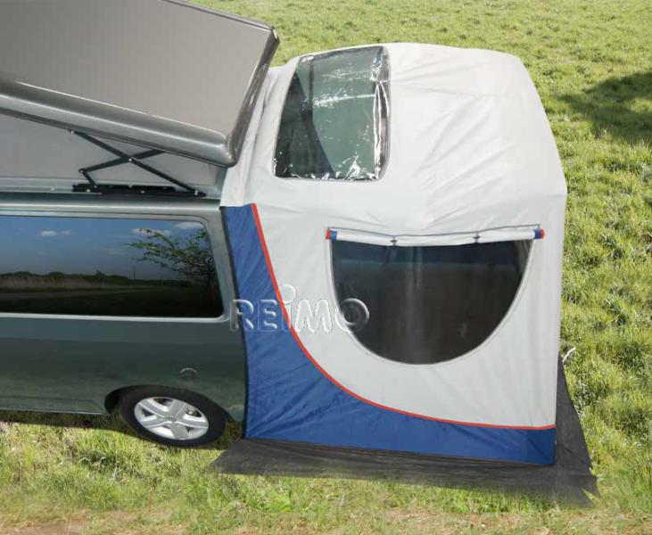 Load image into Gallery viewer, Tenda posteriore per VW T5 con portellone posteriore 936281
