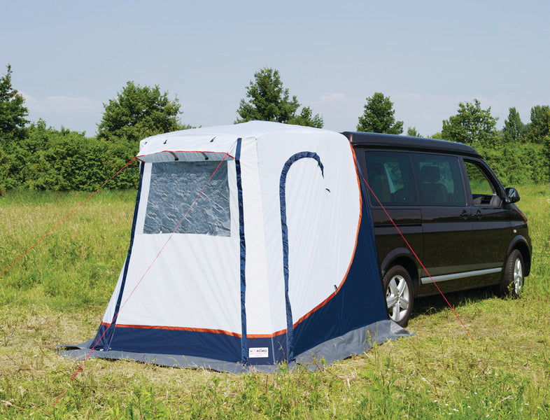 Load image into Gallery viewer, Tenda posteriore per VW T5 con portellone posteriore 936281
