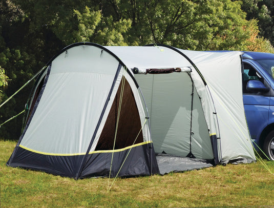 Tenda da sole per autobus Easy 3 con pavimento ad aggancio 936546