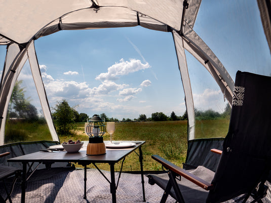 Tenda da sole per autobus TOUR EASY YOUNG, finestre trasparenti 936548