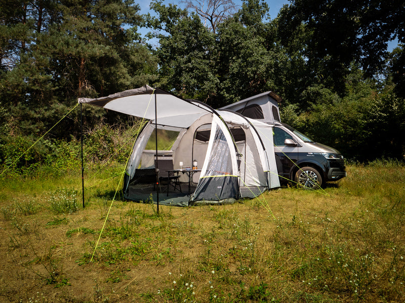 Carica immagine in Galleria Viewer, Tenda da sole per autobus TOUR EASY YOUNG, finestre trasparenti 936548
