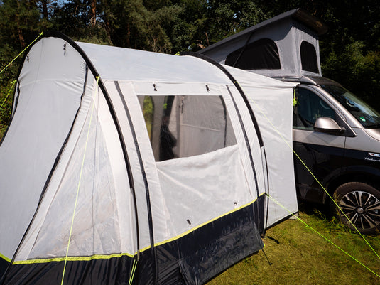Tenda da sole per autobus TOUR EASY YOUNG, finestre trasparenti 936548