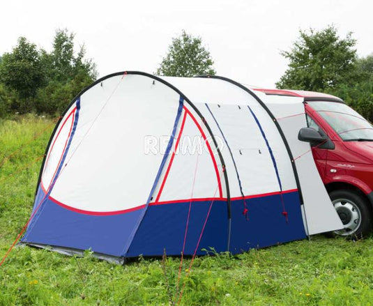 Tenda da sole per autobus Easy 2 con pavimento ad aggancio 93654