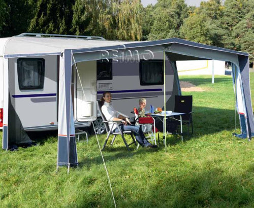 Tenda da sole per roulotte Palazzo misura 14 - circonferenza 1090-1114cm 936649