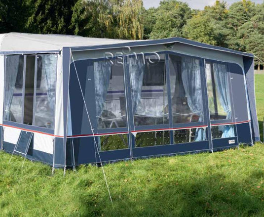 Tenda da sole per roulotte Palazzo misura 14 - circonferenza 1090-1114cm 936649