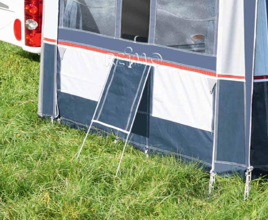 Tenda da sole per roulotte Palazzo misura 14 - circonferenza 1090-1114cm 936649