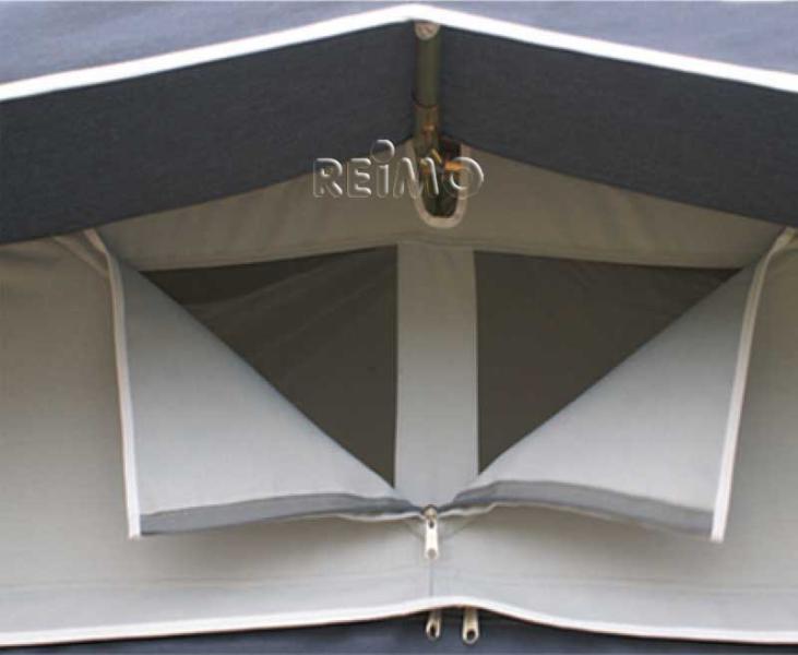 Carica immagine in Galleria Viewer, Tenda da sole per roulotte Palazzo misura 14 - circonferenza 1090-1114cm 936649
