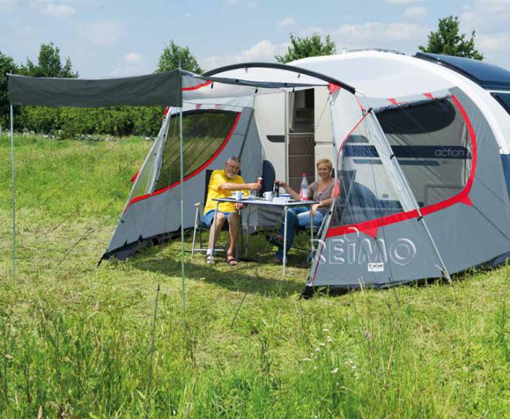 Carica immagine in Galleria Viewer, Tenda da sole per Adria Action 361 LH o 361 PD 936681
