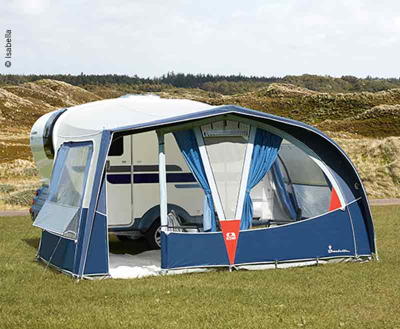 Carica immagine in Galleria Viewer, Tenda da sole Adria Azione 391 936790
