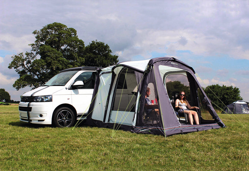 Carica immagine in Galleria Viewer, Tenda da sole Bus Altezza di montaggio Movelite 180-220cm, L310xP250cm 936931
