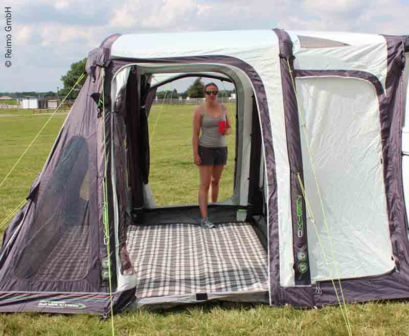 Carica immagine in Galleria Viewer, Tenda da sole Movelite Altezza di montaggio 220-255cm, L310xP250 cm 936932
