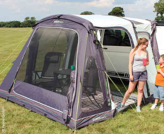 Tenda da sole Movelite Altezza di montaggio 220-255cm, L310xP250 cm 936932