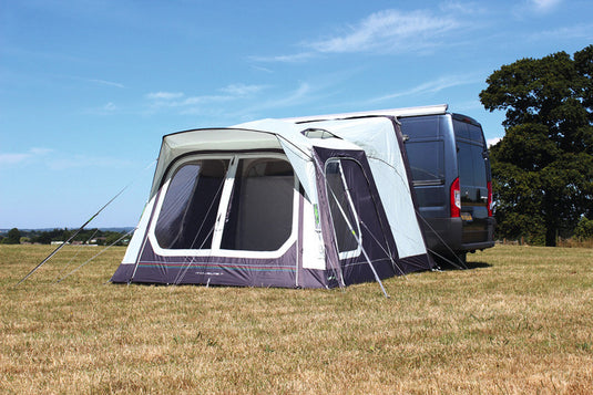 Tenda da sole gonfiabile per autobus Movelite 1 - L300xP300xH180-255cm 936946
