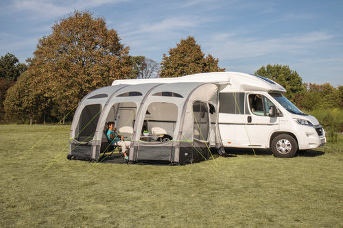 Tenda da sole per camper MARINA HIGH AIR 390 93705