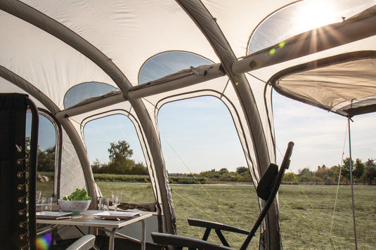 Tenda da sole per camper MARINA HIGH AIR 390 93705