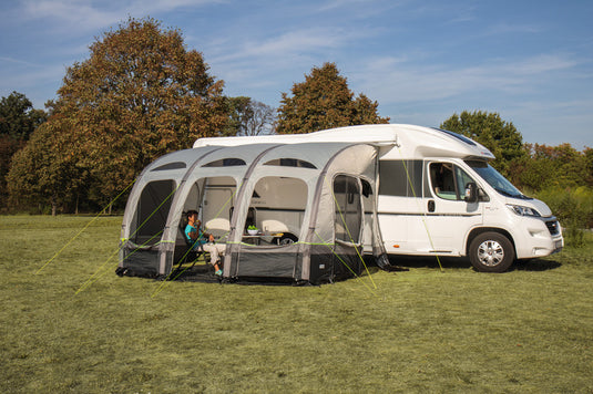 Tenda da sole per camper MARINA HIGH AIR 390 93705