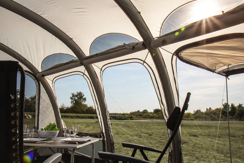 Load image into Gallery viewer, Tenda da sole per camper MARINA HIGH AIR 390 93705
