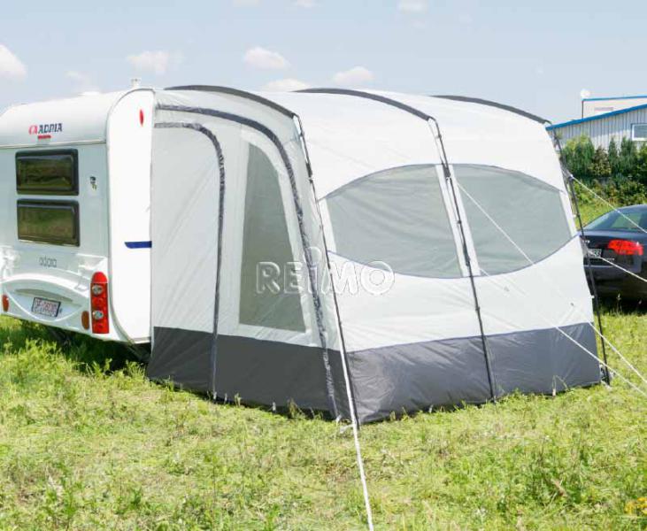 Load image into Gallery viewer, Tenda da sole per roulotte Villa Quick - larghezza 250 cm 937731
