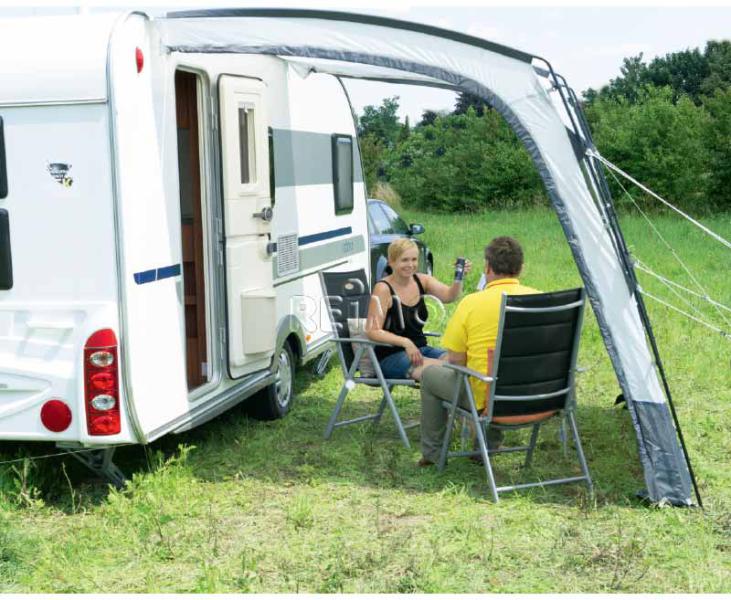 Load image into Gallery viewer, Tenda da sole per roulotte Villa Quick - larghezza 250 cm 937731
