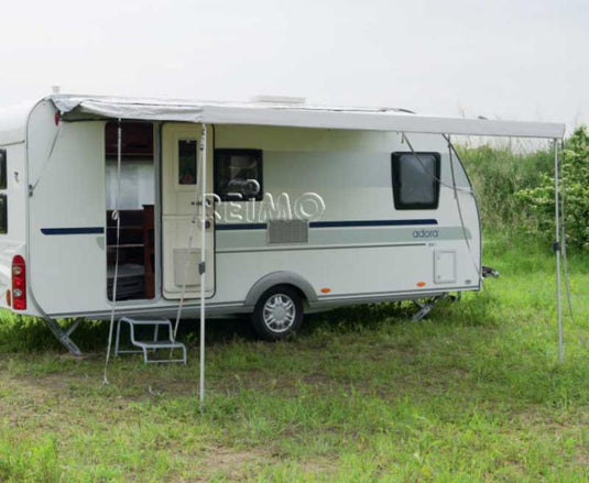 Pareti della tenda da sole per tetto tenda da sole Tetto istantaneo 400cm 937736