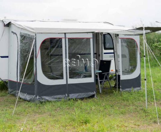 Tenda da sole Tetto istantaneo Tetto - larghezza 450 cm 937737