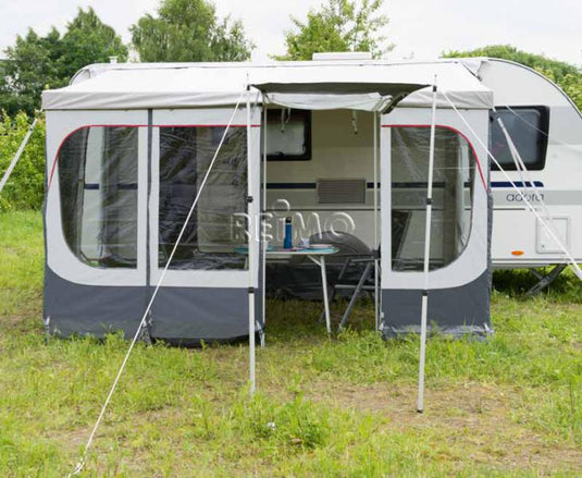 Tenda da sole Tetto istantaneo Tetto - larghezza 450 cm 937737