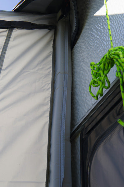 Tenda da sole per roulotte Villa Larghezza di viaggio 290 cm 93773