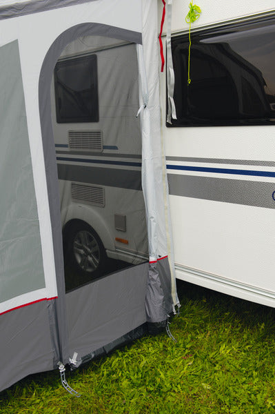 Load image into Gallery viewer, Tenda da sole per roulotte Villa Larghezza di viaggio 290 cm 93773
