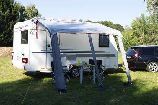 Tenda da sole per roulotte Villa Larghezza di viaggio 290 cm 93773