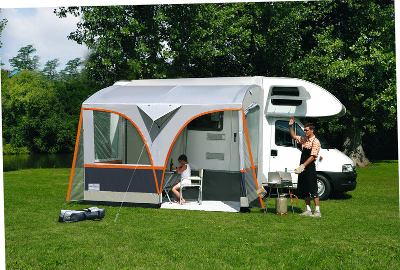 Load image into Gallery viewer, Tenda da sole per camper Pegasus 93784
