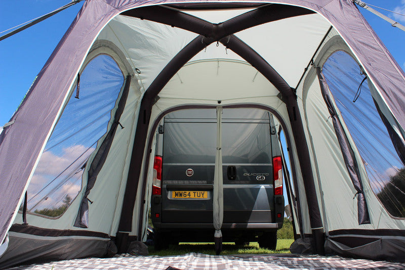 Load image into Gallery viewer, Tappeto per tenda Tappeto Snug Rug per tenda posteriore MOVELITE, 300 x 250 cm 937992
