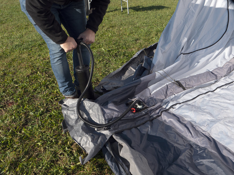 Carica immagine in Galleria Viewer, Tenda gonfiabile per camper MARINA AIR HIGH 390 93823
