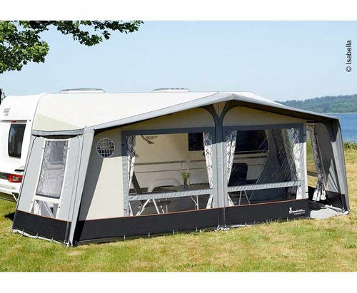 Tendalino parasole Ambasciatore Dawn con pali MegaFrame 938504