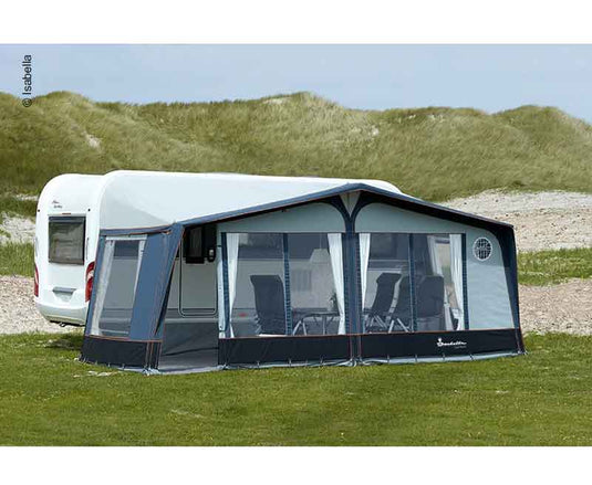Tenda da sole Capri Nord 1100 pali CarbonX 938590