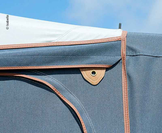 Tenda da sole Capri Nord 1100 pali CarbonX 938590