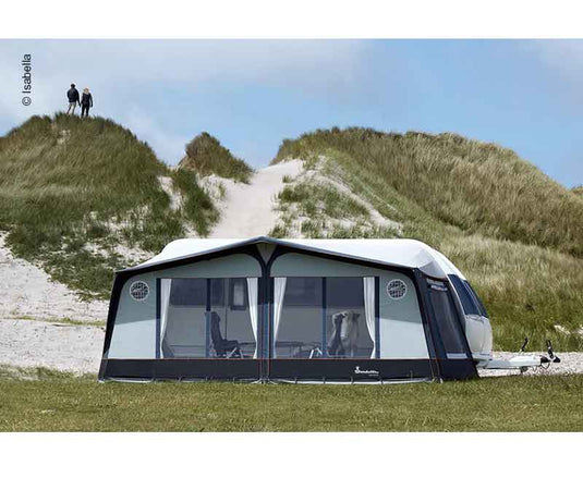 Tenda da sole Capri Nord 1100 pali CarbonX 938590