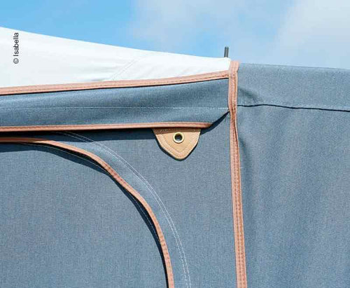 Tenda da sole Capri North G20 1075 con pali CarbonX 93869