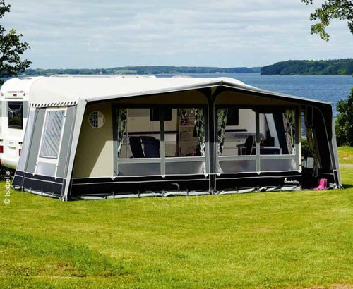 Tenda da sole per roulotte Commodore Seed Size 1075 CarbonX 938961
