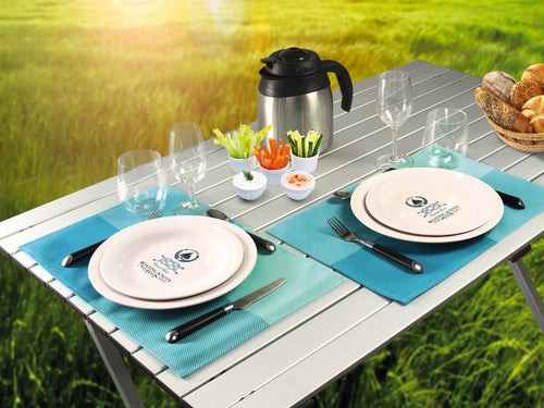Set tovaglietta di 2, 30x45cm, benzina 94064