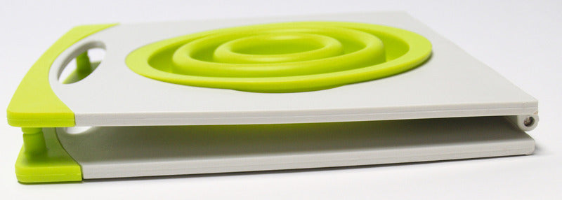 Carica immagine in Galleria Viewer, Pannello in silicone con setaccio, 2 in 1, 56x29,3cm 94090
