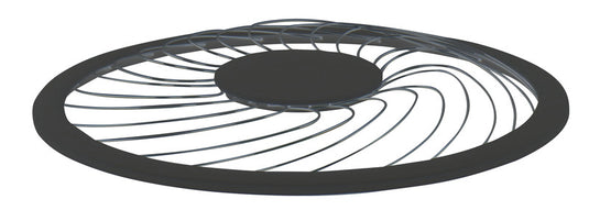 Cestino Ø30cm H 2.5/12.5cm - può essere trasformato in un manico. 94120