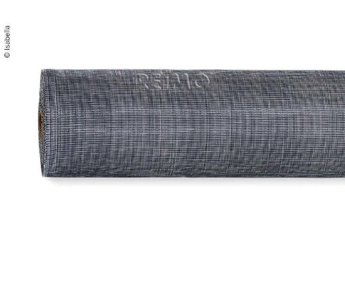 Tappeto per tende da sole Isabella Idun, 6x3 m, blu scuro 945168